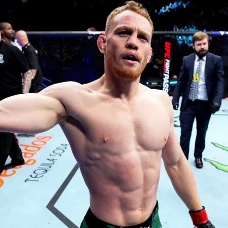 Jack Della Maddalena Discusses Potential Khamzat Chimaev Bout Timeline