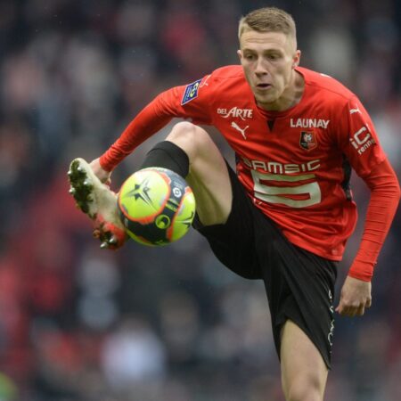 Villa Challenge Bournemouth for £20m Adrien Truffert Signing