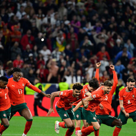 Portugal Wins Nations League Final on Penalties Against Spain