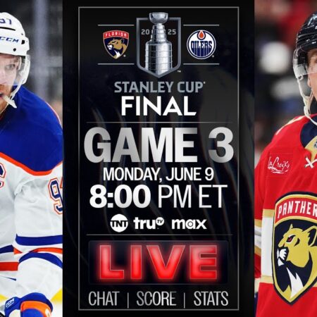 Preview: Oilers vs. Panthers – Game 3
