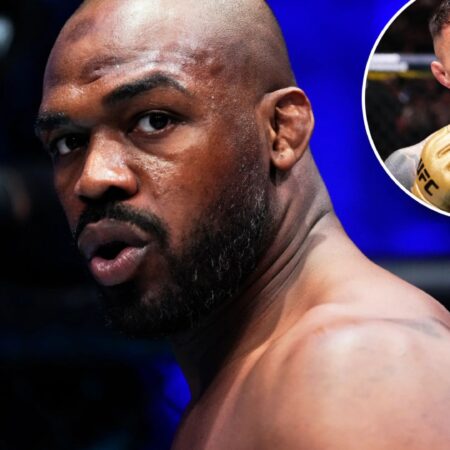 UFC Champ Jon Jones Reflects on Toughest Opponent