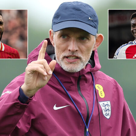 Arsenal and Liverpool Have ‘Huge Advantage’ in Title Race, Says Thomas Tuchel