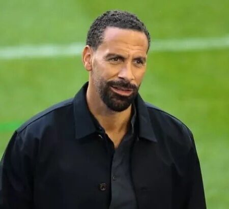 Rio Ferdinand Gets New Job 6,000 Miles Away