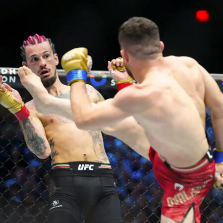 Cory Sandhagen Discusses Potential Fight with Merab Dvalishvili, Aims for Knockout