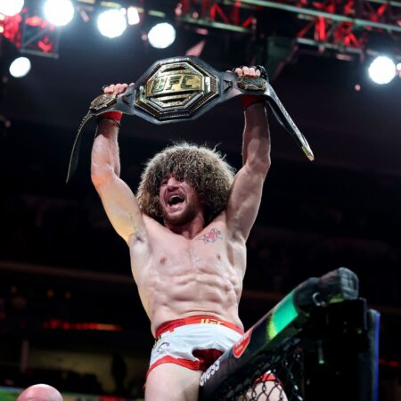 Tom Aspinall Makes Request to Merab Dvalishvili