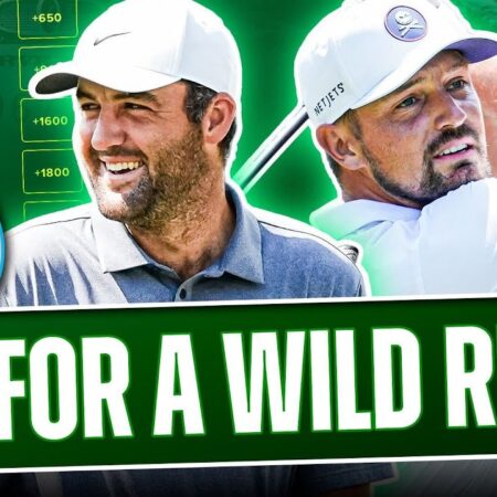 How to Bet on Golf: Tips to Win in 2025, Plus U.S. Open Picks