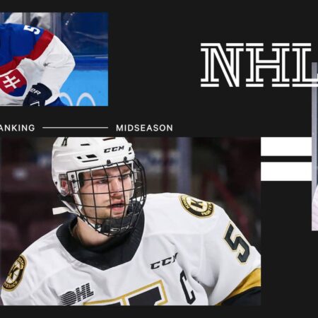 NHL Draft Combine: Evaluating Prospect Stock Shifts