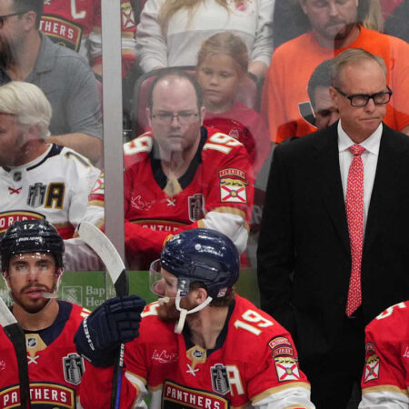 The Paul Maurice Effect: Shaping the Panthers’ Success
