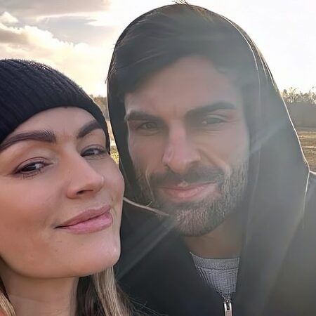 Laura Woods Shares Emotional Praise for Adam Collard and Post-Pregnancy Journey