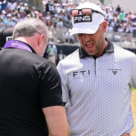 Weekend Preview at the 2025 U.S. Open