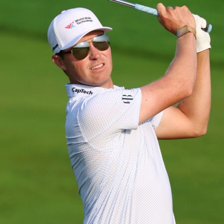 George Duangmanee Battles Oakmont’s Harshness at the U.S. Open