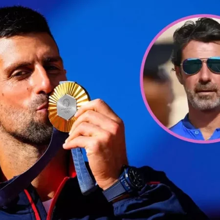 Patrick Mouratoglou Explains Why He Considers Novak Djokovic the Greatest in History