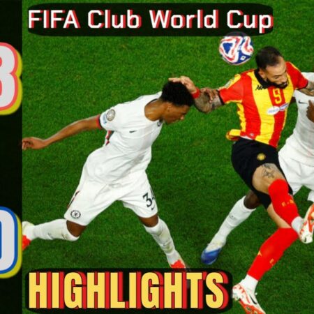 Chelsea vs ES Tunis: Battle for Last-16 Spot at Club World Cup