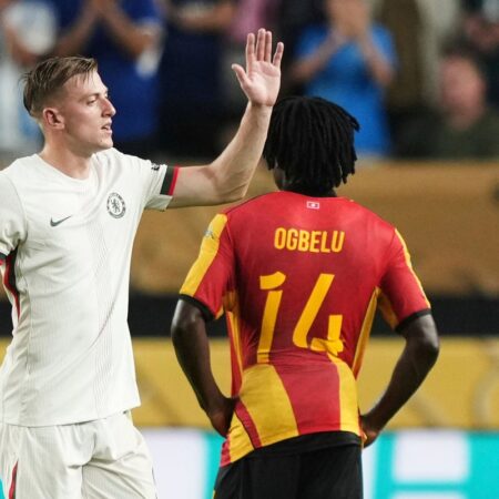 Chelsea Cruises Past ES Tunis 3-0, Liam Delap on Target Ahead of Benfica Clash