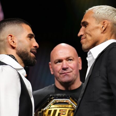 What time is UFC on ABC 8 Tonight? Naurdiev vs Yong Park – Start times, Schedules, Fight Card