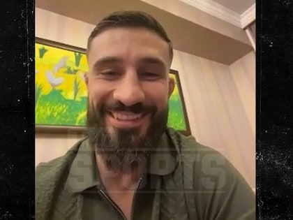 UFC on ABC 8: Nazim Sadykhov vs Nikolas Motta Fight Time and Card