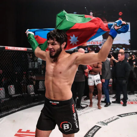 UFC on ABC 8: Musayev vs. Orolbai Fight Time and Event Details
