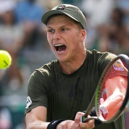 Daniel Evans Displeased with Jenson Brooksby’s Post-Match Handshake Comment