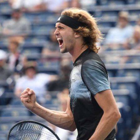 Alexander Zverev: ‘People Forget I’m Still World Number Three’