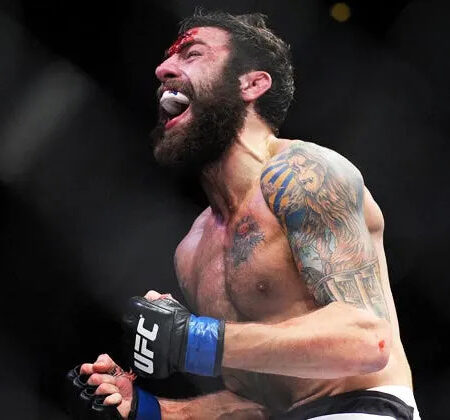 UFC on ESPN 69: Chiesa vs McGee