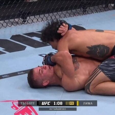 Payton Talbott vs Felipe Lima at UFC 317: Preview and Odds