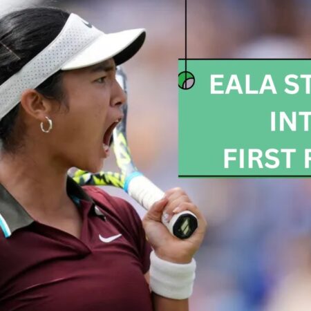 Eala Reflects on Reaching Debut WTA Final