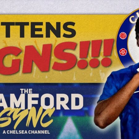 Jamie Gittens Set for Chelsea Medical Tonight After £55.5m Dortmund Deal Agreed