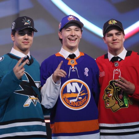 Winners, Losers, and Key Takeaways from the 2025 NHL Draft