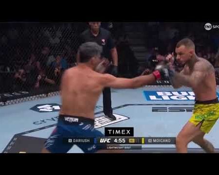 UFC 317: Beneil Dariush vs Renato Carneiro – Fight Card, Schedule, and How to Watch