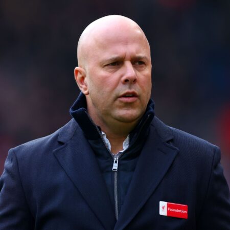 Arne Slot appoints former Arsenal star as part of Liverpool coaching staff for 2025/26 Premier League season