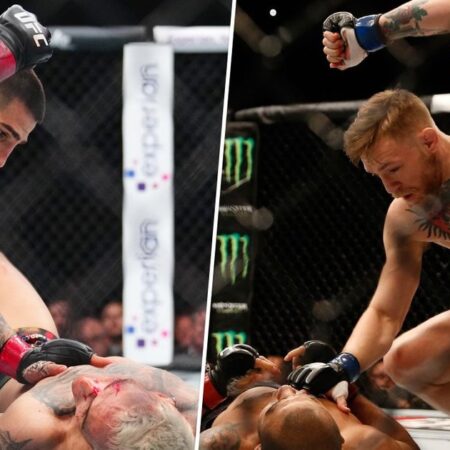 Cormier Comments on Topuria vs. Tsarukyan: A Potential ‘Battle of the Rich’