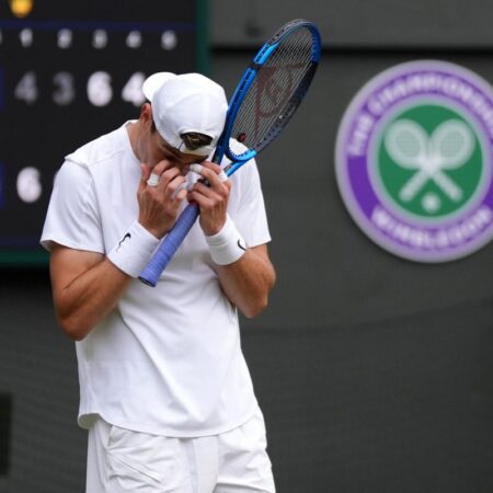 Jack Draper Reflects on Tough Wimbledon Exit to Čilić