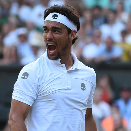 Fognini Calls Alcaraz Defeat at Wimbledon ‘Perfect’ Retirement Scenario