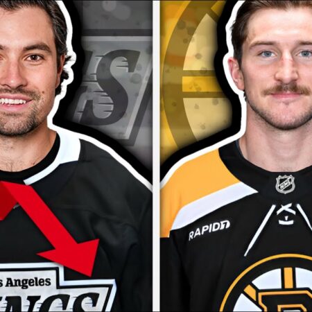 Which NHL Teams Saw the Biggest Value Shifts This Offseason?