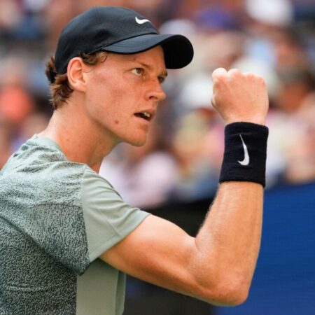 Sinner Reacts to Grand Slam Final Achievement on All Surfaces