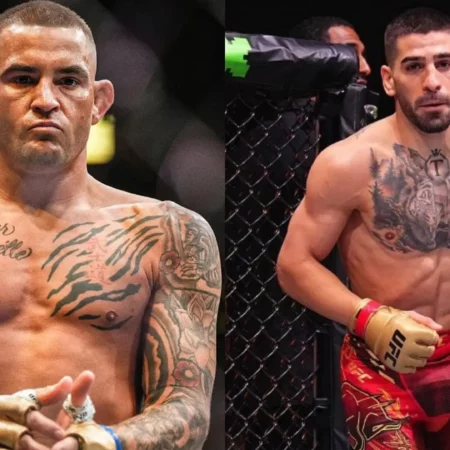 Dana White Places Dustin Poirier Among MMA’s Greatest Fighters