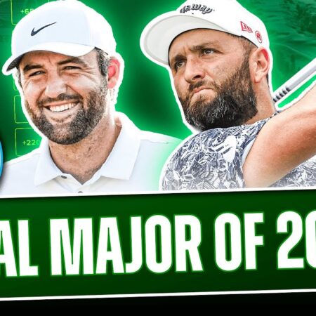 The Open Championship 2025: Predicting the Top Golfers