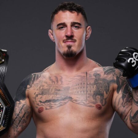 Tom Aspinall: The Enigma for My Opponents