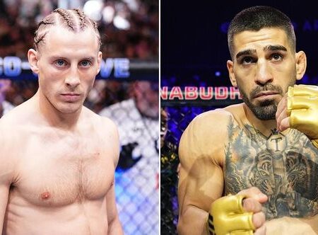 Pimblett Makes Case for Topuria Title Shot