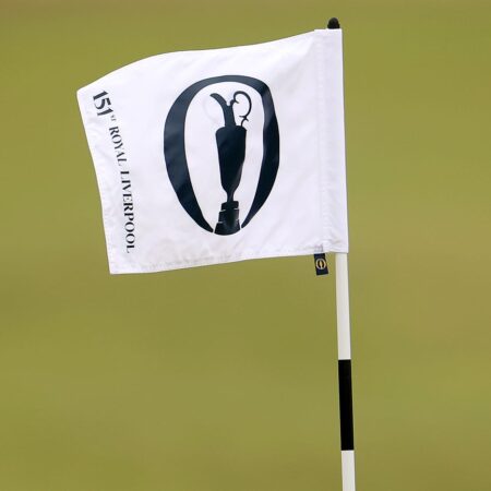 The Open 2025: First & Second Round Tee Times