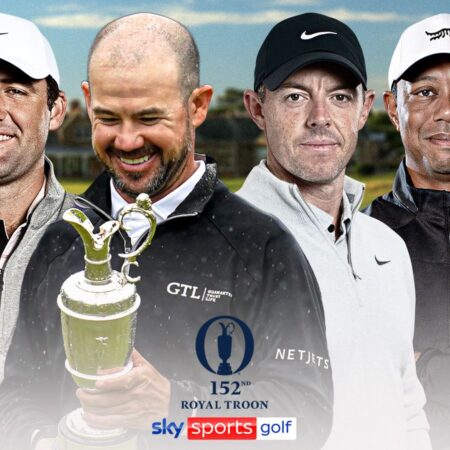 Key Storylines for the Open Championship: Scheffler, McIlroy, and More