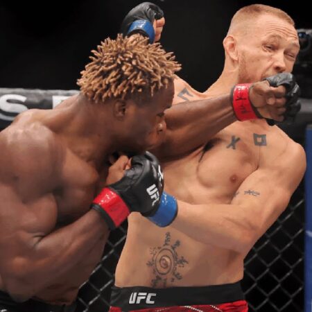 UFC 318: Gautier vs. Valentin Middleweight Clash