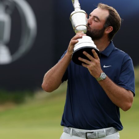 Royal Portrush: The Ultimate Test for Scottie Scheffler at The Open