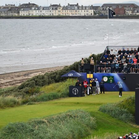 The Open Championship 2025: Third Round Tee Times