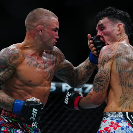 UFC 318: Holloway vs. Poirier 3 – Event Details