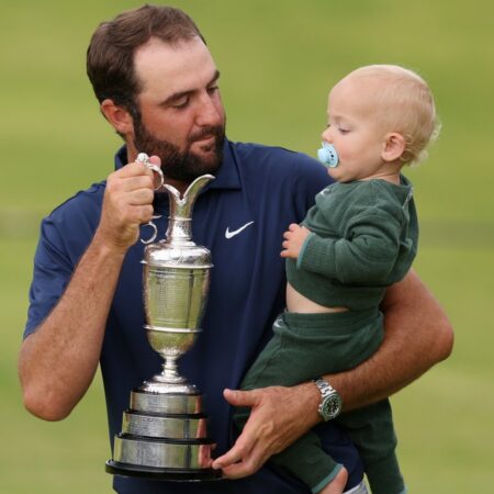 Rory McIlroy Electrifies Crowd, Yet Scottie Scheffler Remains Elusive Lead at The Open