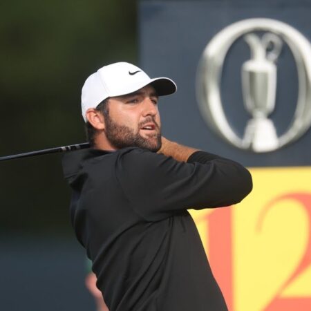 Key Moments from the Third Round of The Open Championship 2025