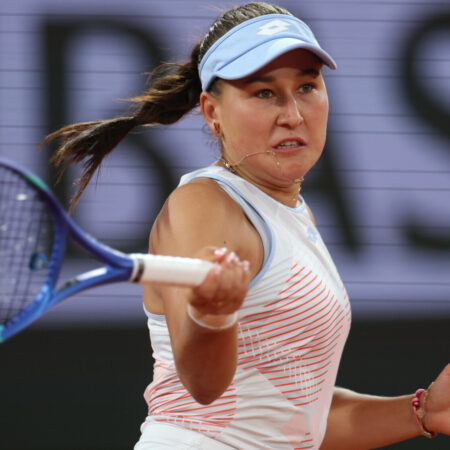 Kamilla Rakhimova Secures Spot in Washington Open Main Draw