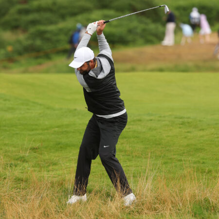 Scottie Scheffler’s Dominance Over Golf Continues at The Open Championship