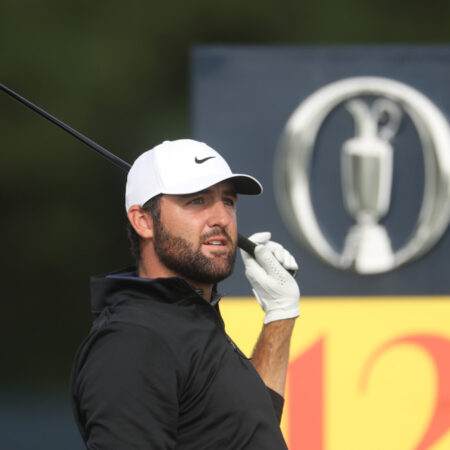 Ключевые Моменты Финального Раунда Open Championship